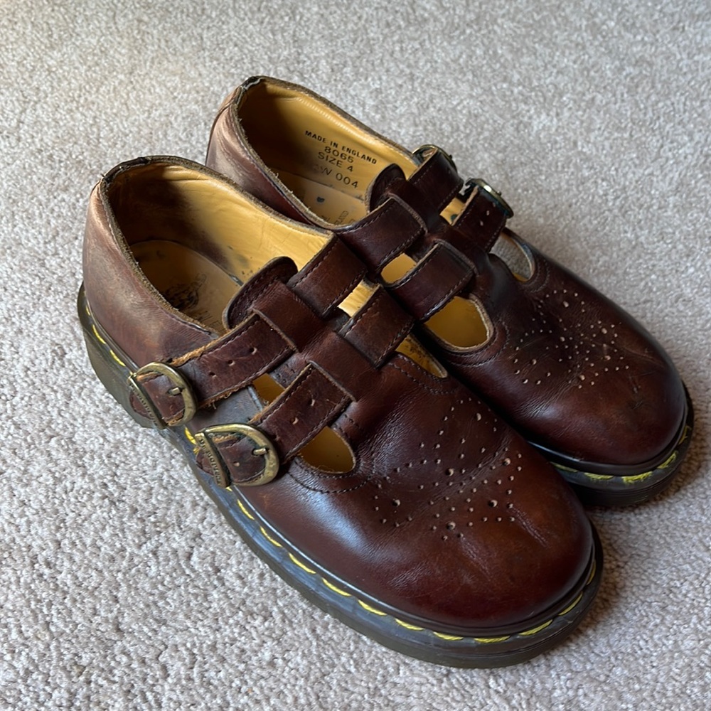 Dr. Martens 90’s Vintage Mary Jane